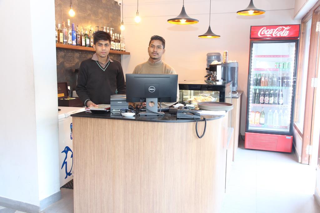 Potala Guest House Kathmandu Exterior photo
