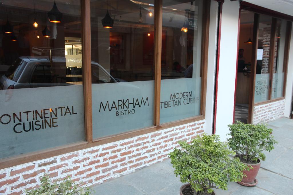 Potala Guest House Kathmandu Exterior photo