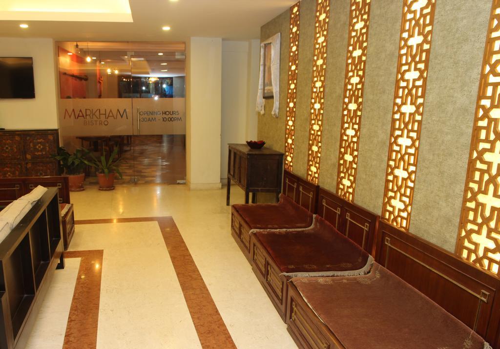 Potala Guest House Kathmandu Exterior photo