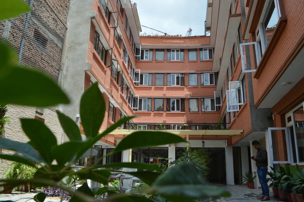 Potala Guest House Kathmandu Exterior photo