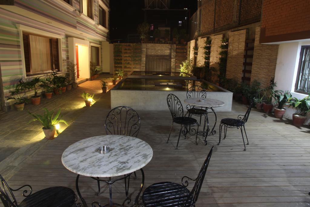 Potala Guest House Kathmandu Exterior photo