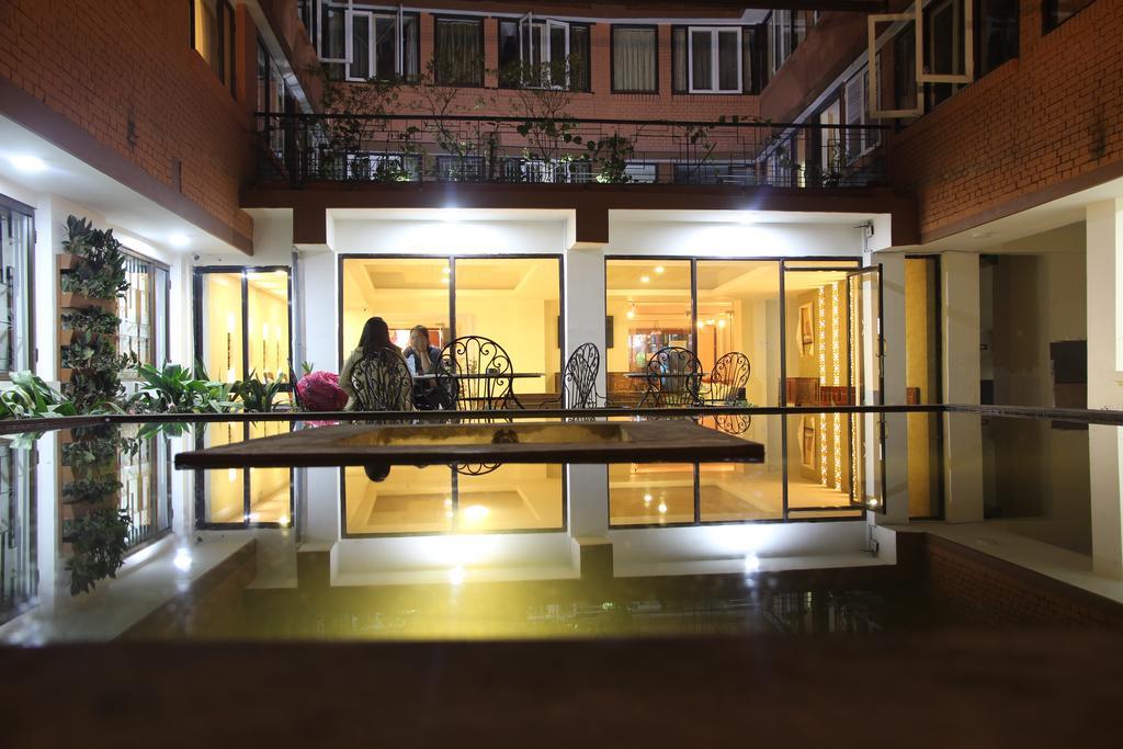 Potala Guest House Kathmandu Exterior photo