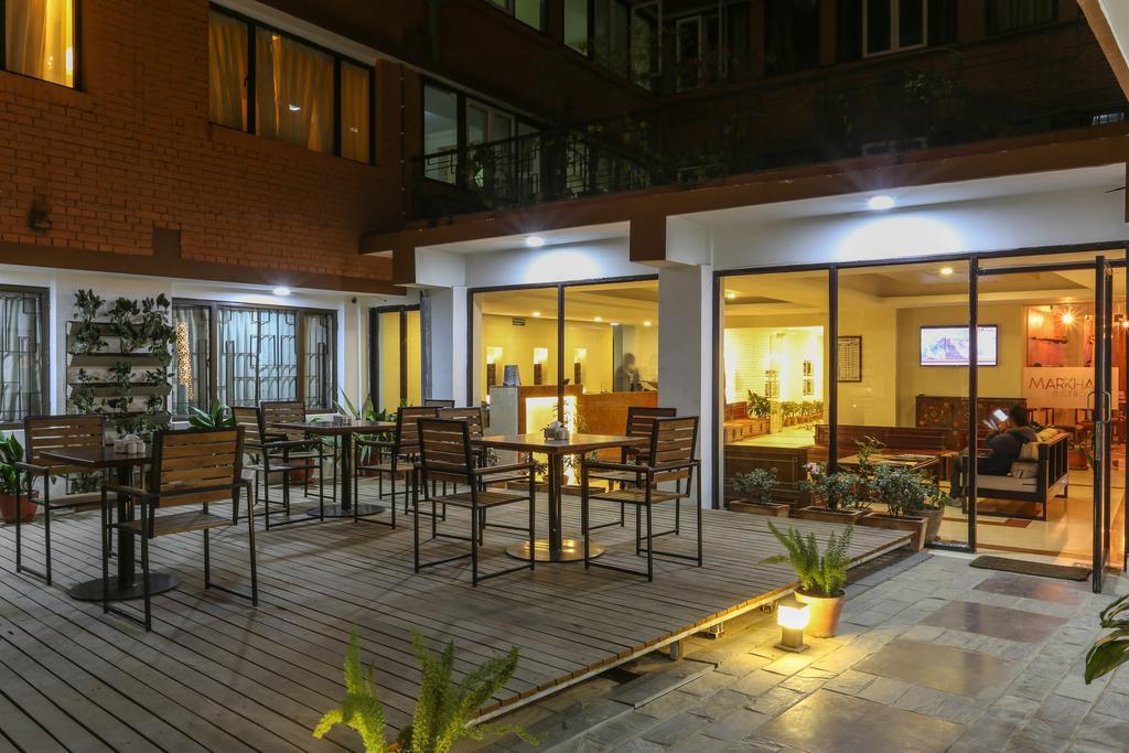 Potala Guest House Kathmandu Exterior photo