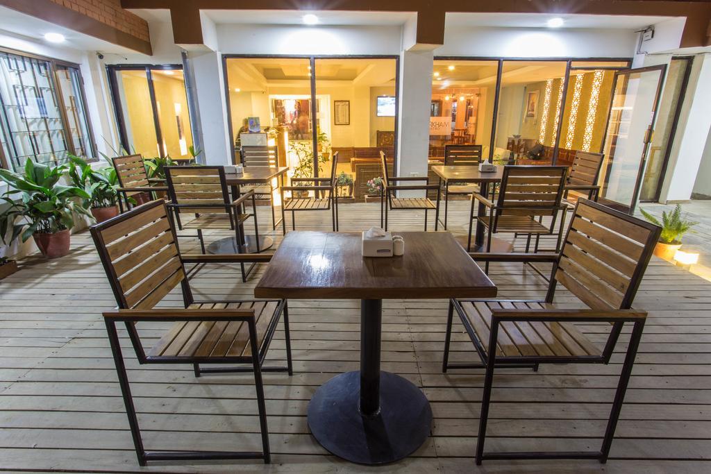 Potala Guest House Kathmandu Exterior photo
