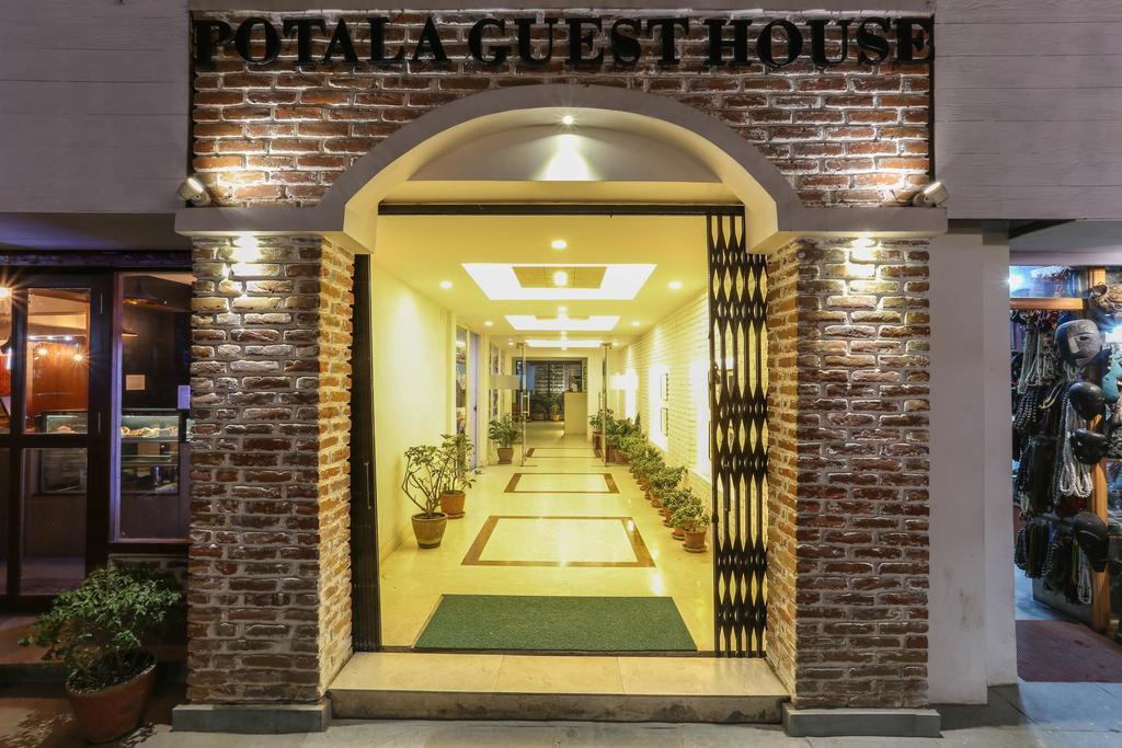 Potala Guest House Kathmandu Exterior photo
