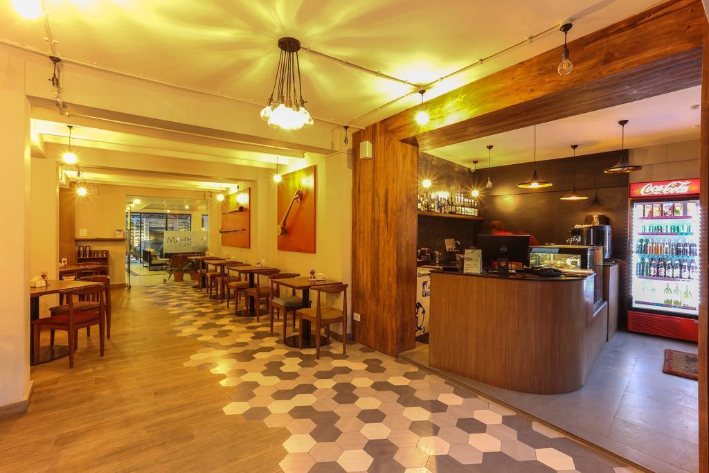 Potala Guest House Kathmandu Exterior photo
