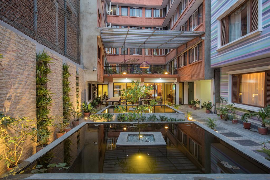 Potala Guest House Kathmandu Exterior photo