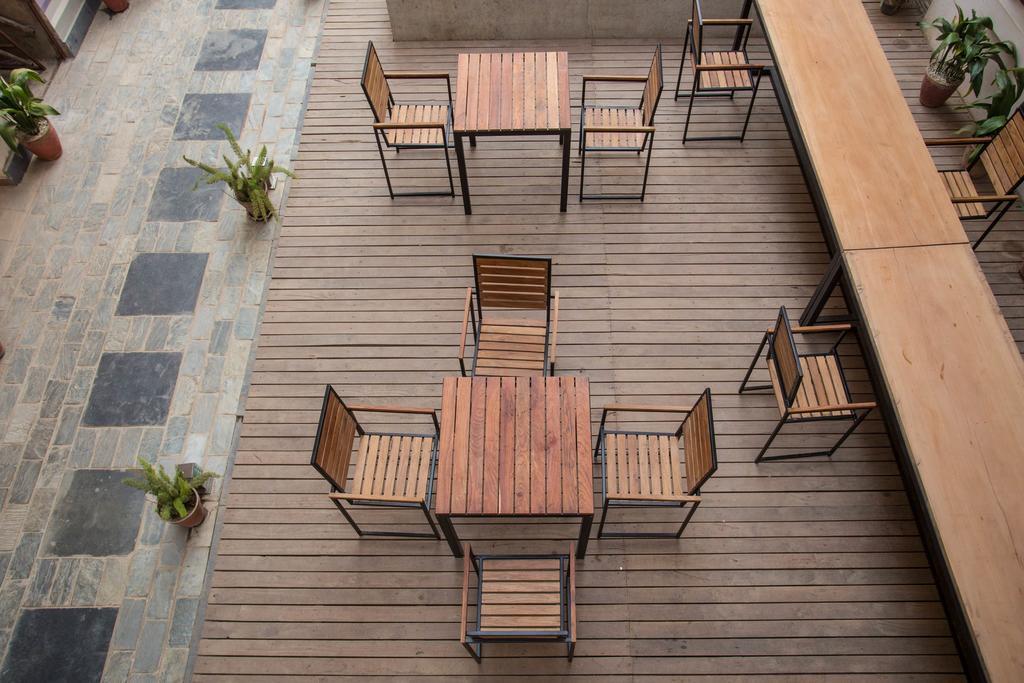 Potala Guest House Kathmandu Exterior photo
