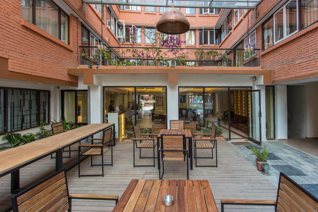 Potala Guest House Kathmandu Exterior photo