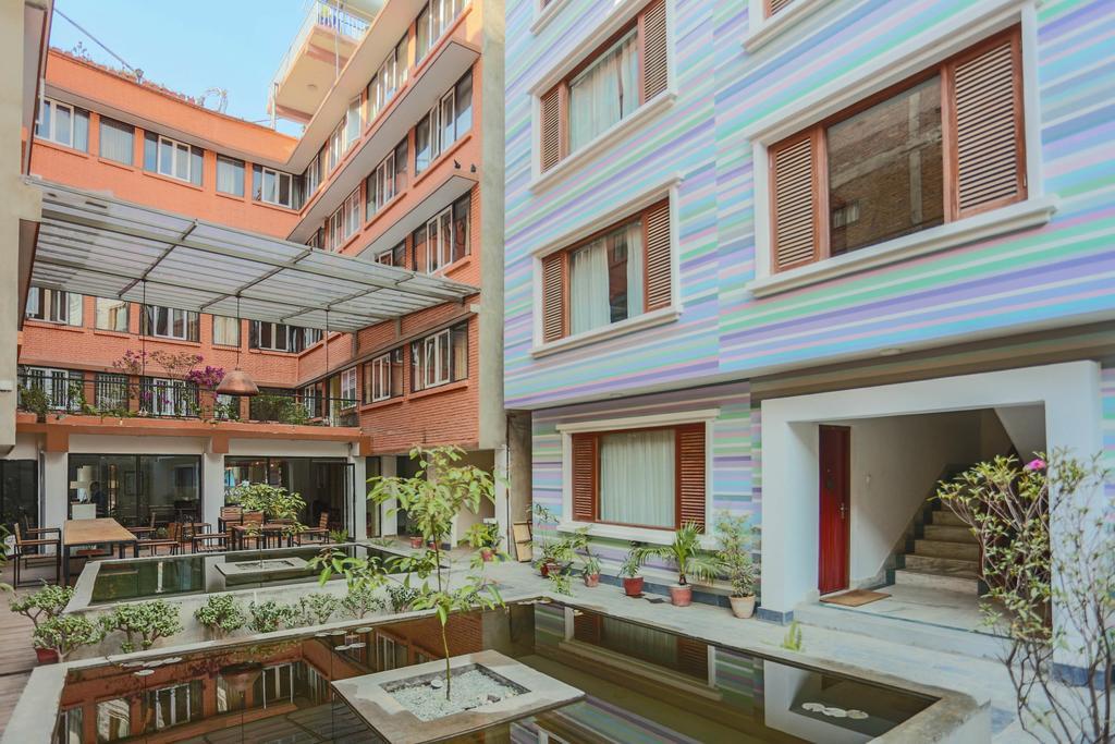 Potala Guest House Kathmandu Exterior photo
