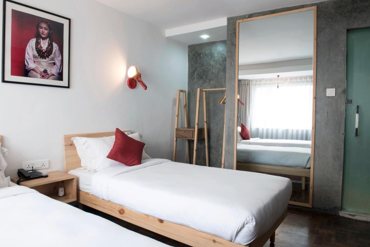 Potala Guest House Kathmandu Exterior photo