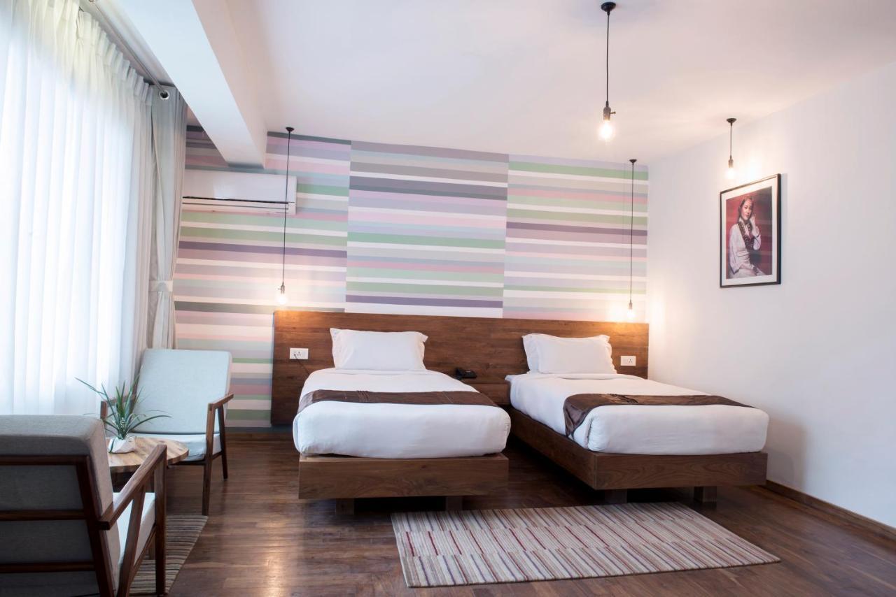 Potala Guest House Kathmandu Exterior photo
