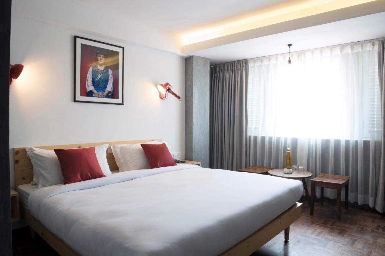Potala Guest House Kathmandu Exterior photo