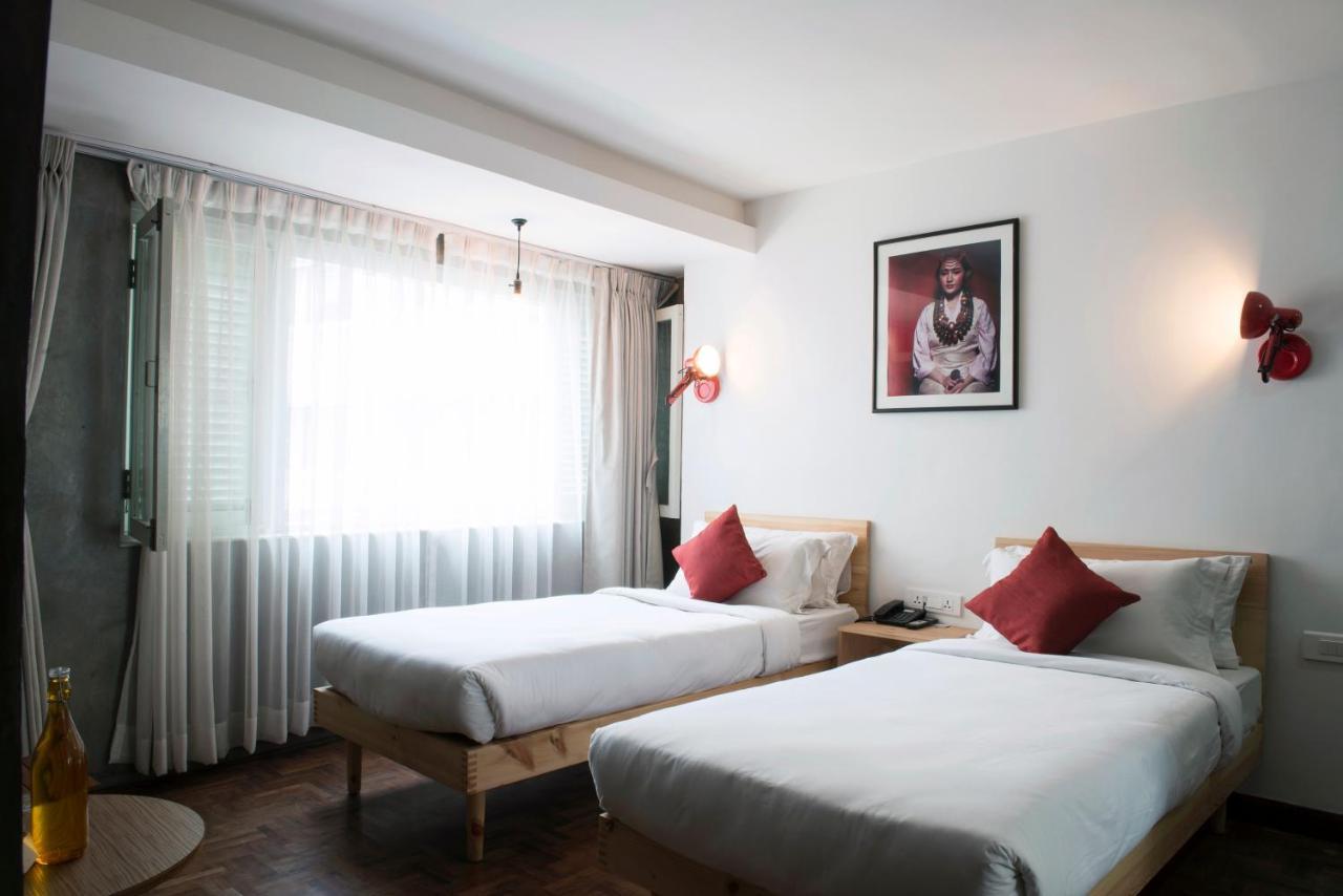 Potala Guest House Kathmandu Exterior photo