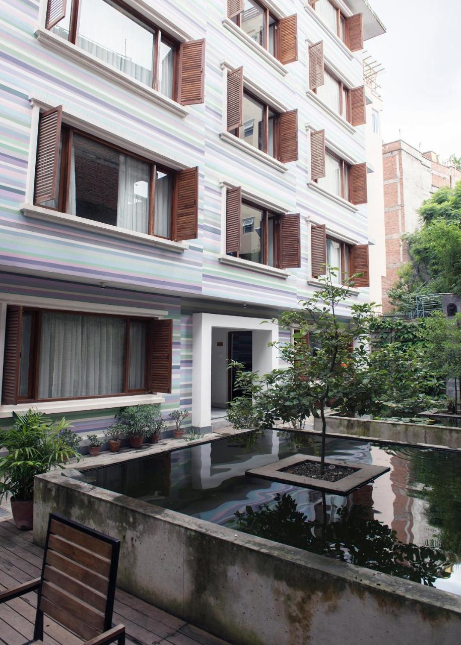 Potala Guest House Kathmandu Exterior photo
