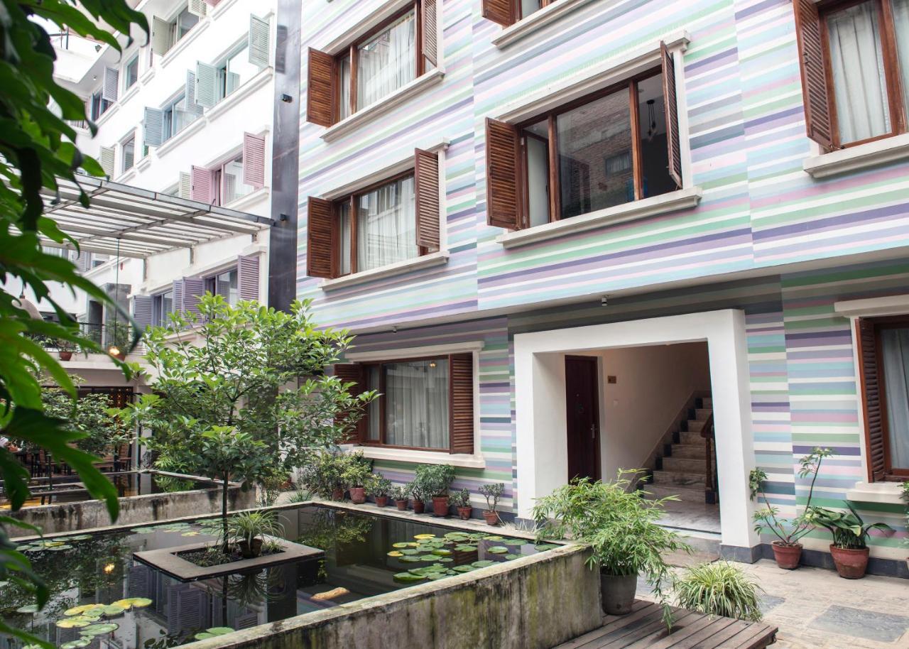Potala Guest House Kathmandu Exterior photo