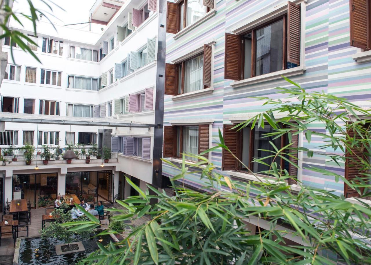 Potala Guest House Kathmandu Exterior photo