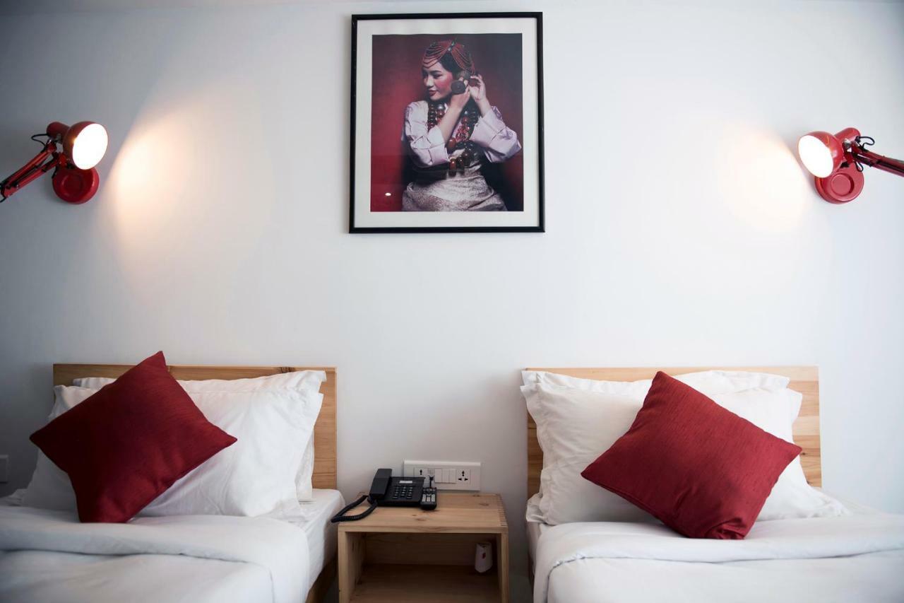 Potala Guest House Kathmandu Exterior photo