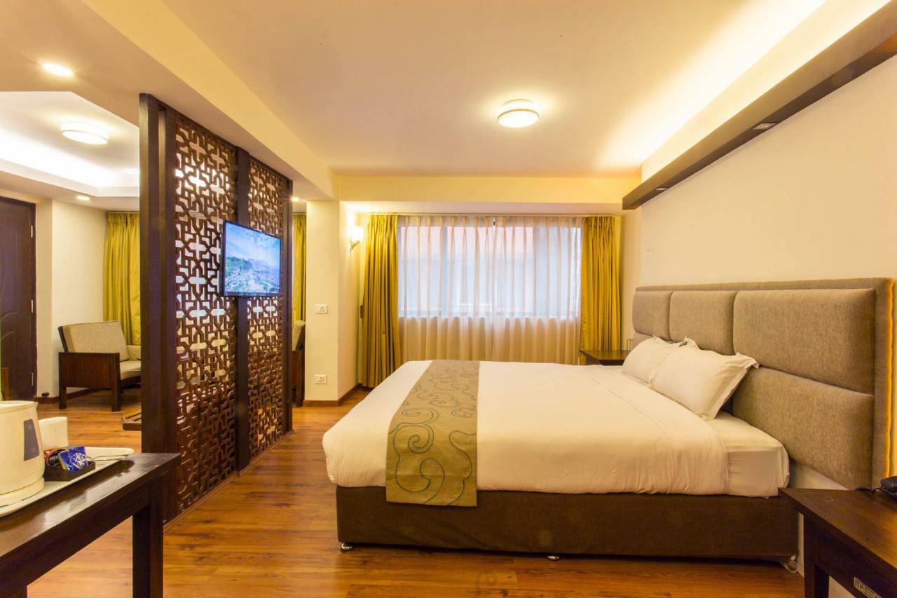 Potala Guest House Kathmandu Exterior photo