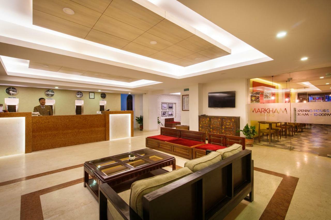 Potala Guest House Kathmandu Exterior photo