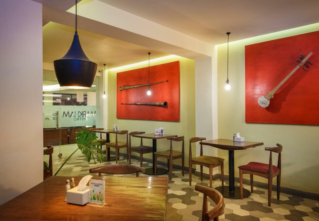 Potala Guest House Kathmandu Exterior photo