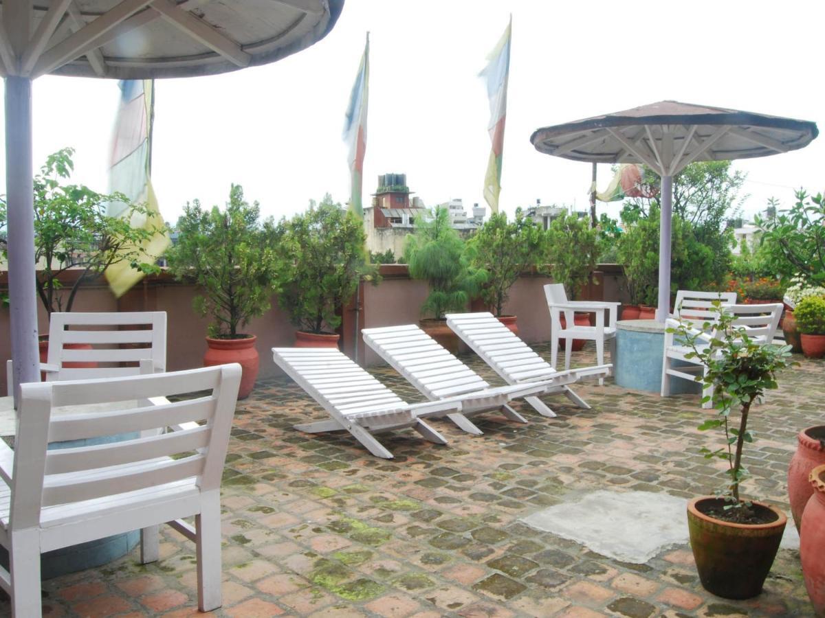 Potala Guest House Kathmandu Exterior photo