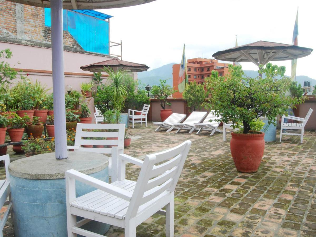 Potala Guest House Kathmandu Exterior photo