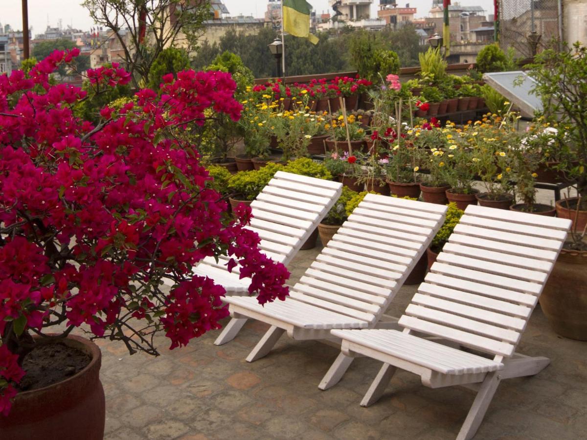 Potala Guest House Kathmandu Exterior photo