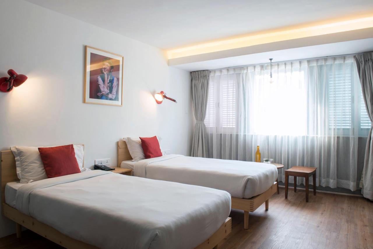 Potala Guest House Kathmandu Exterior photo